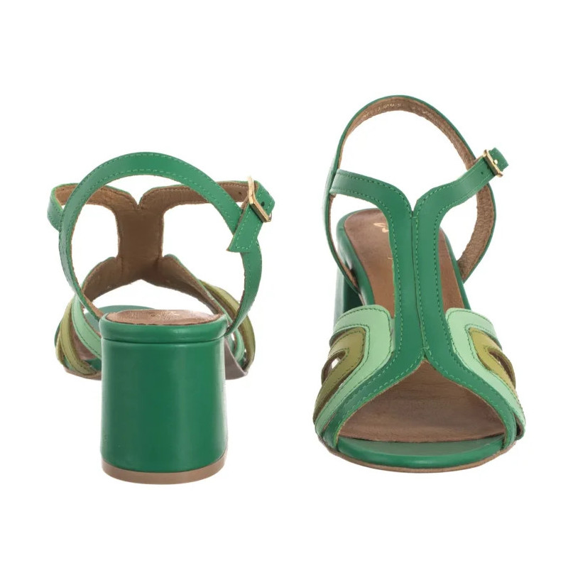 Maciejka Zielone 06948-09/00-1 (MA1398-b) kingad