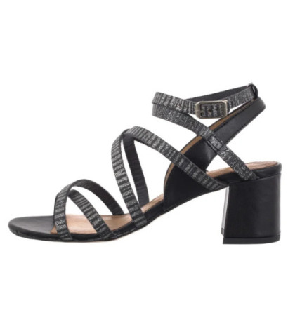 Maciejka Czarne 06969-01/00-5 (MA1397-b) kingad