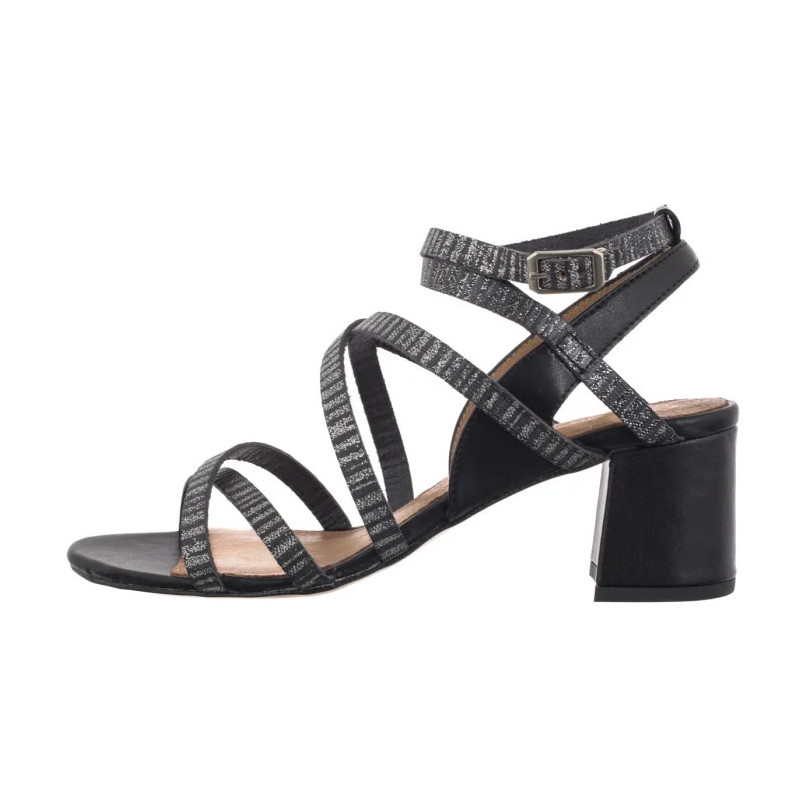 Maciejka Czarne 06969-01/00-5 (MA1397-b) kingad