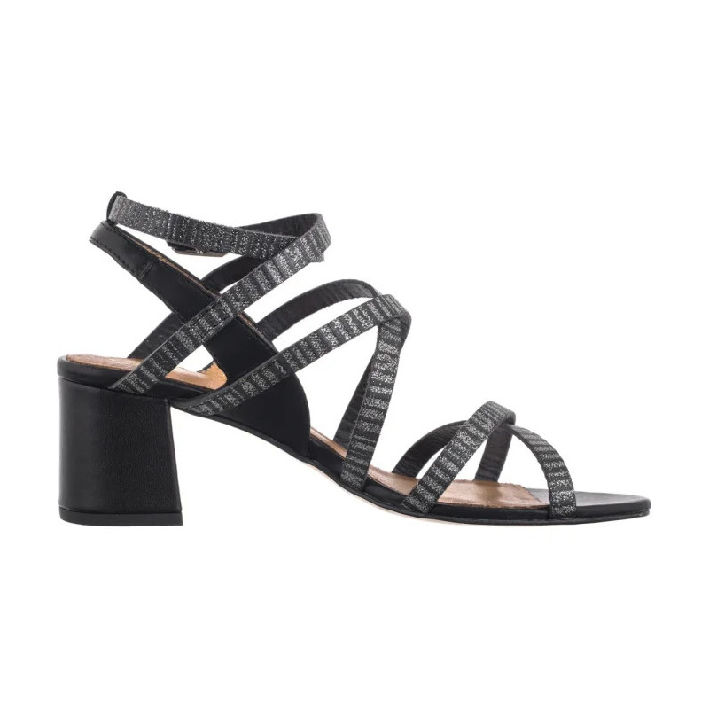 Maciejka Czarne 06969-01/00-5 (MA1397-b) kingad