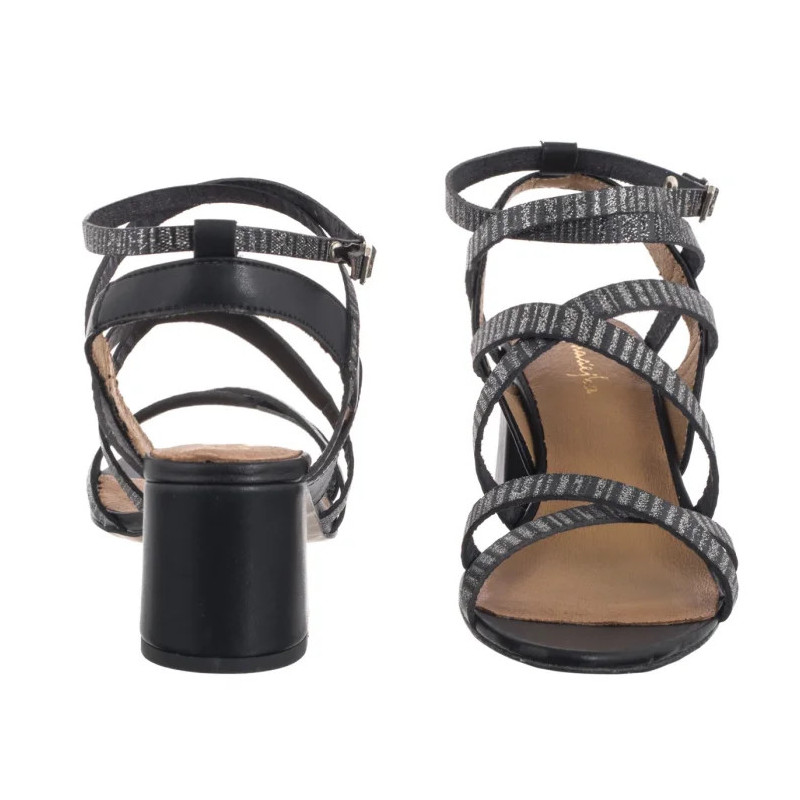 Maciejka Czarne 06969-01/00-5 (MA1397-b) kingad