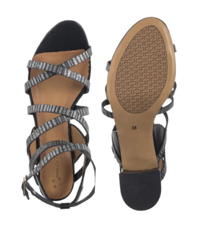 Maciejka Czarne 06969-01/00-5 (MA1397-b) kingad