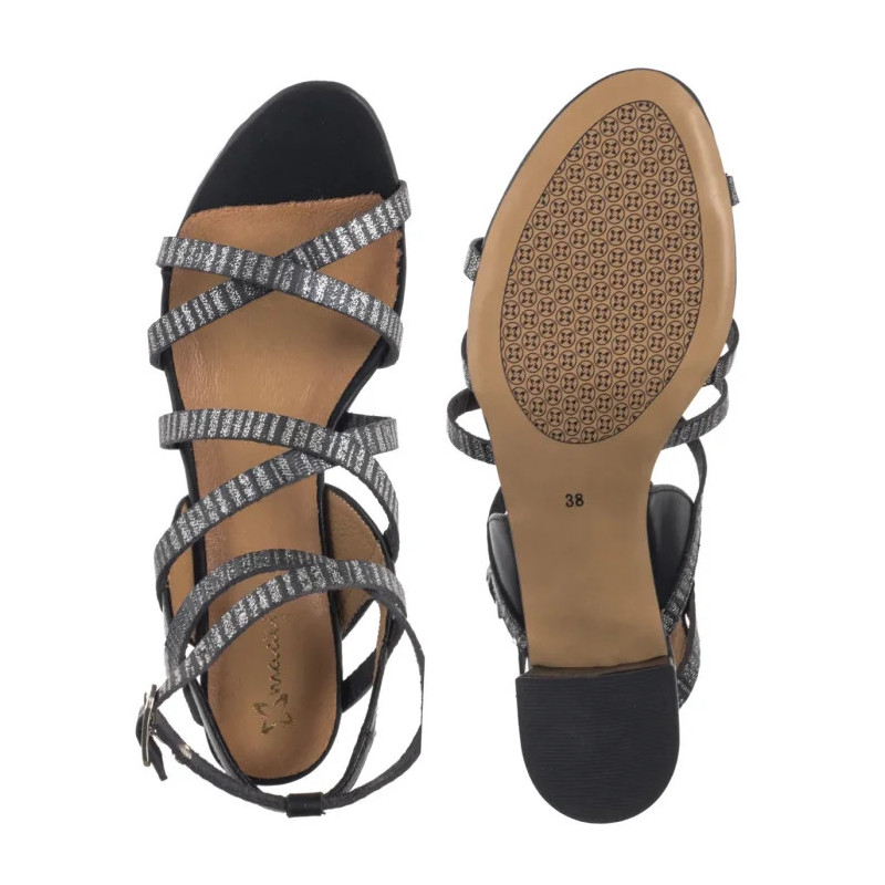 Maciejka Czarne 06969-01/00-5 (MA1397-b) kingad