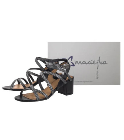 Maciejka Czarne 06969-01/00-5 (MA1397-b) kingad