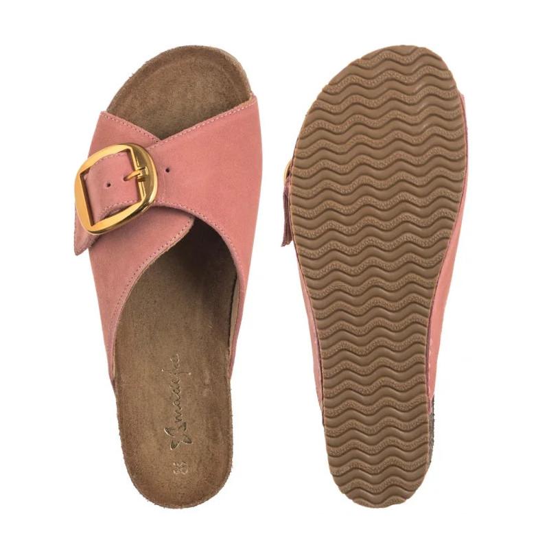 Maciejka Łososiowe 07000-15/00-5 (MA1400-a) Naiste kingad/klappide klapid