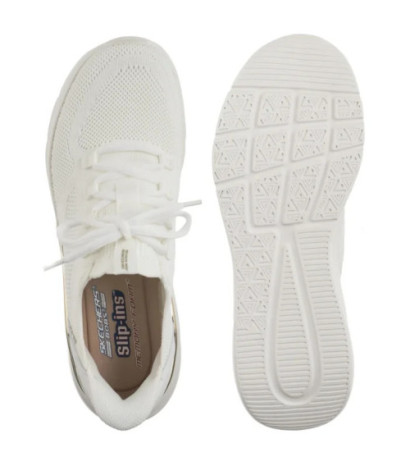Skechers Bobs B Love True Delight Slip-Ins White 117617/WHT (SK254-a) spordijalatsid