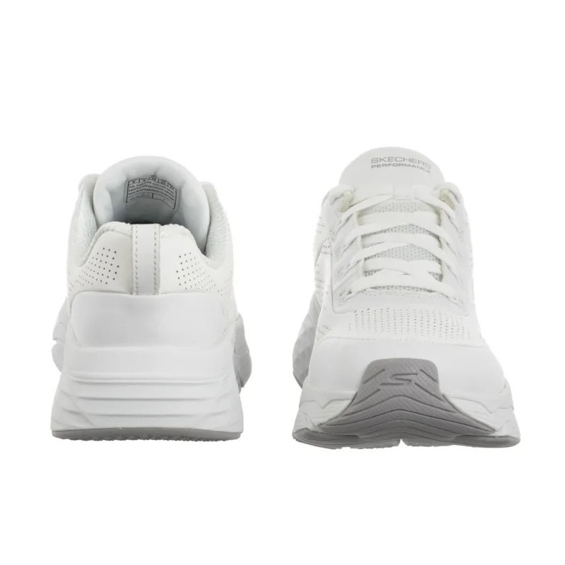 Skechers Max Cushioning Elite Step-Up White/Silver 128044/WSL (SK255-a) spordijalatsid