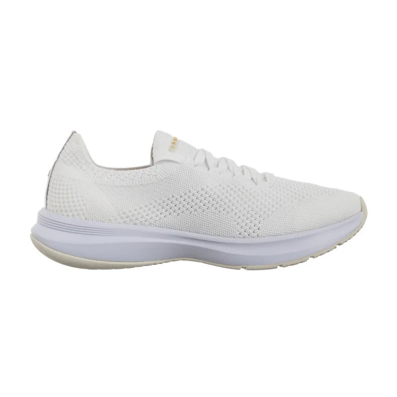 Tommy Hilfiger TH Knit Runner White FW0FW08813 YBR (TH1347-a) spordijalatsid
