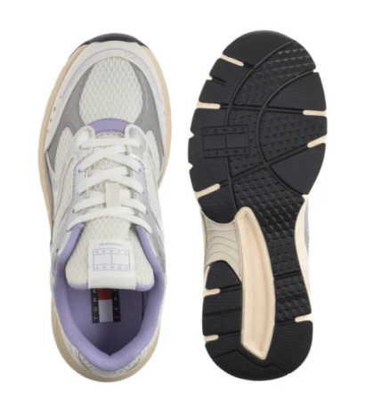 Tommy Hilfiger Archive'25 Ecru/Pale Amethyst EN0EN02809 02R (TH1352-a) spordijalatsid