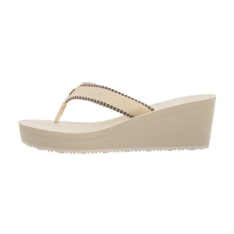 Tommy Hilfiger Wedge Beach Sandal Muslin FW0FW08738 ACJ (TH1353-a) kingad
