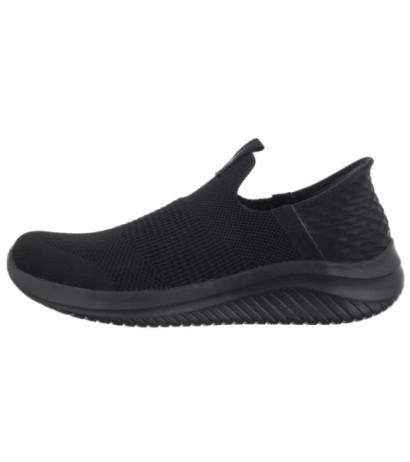 Skechers Ultra Flex 3.0 Smooth Step Slip-Ins Black 403844L/B (SK256-a) spordijalatsid
