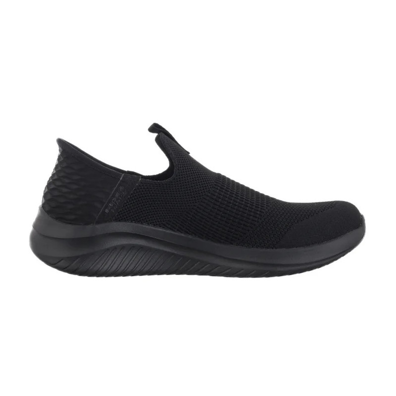 Skechers Ultra Flex 3.0 Smooth Step Slip-Ins Black 403844L/B (SK256-a) spordijalatsid