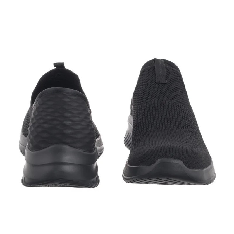 Skechers Ultra Flex 3.0 Smooth Step Slip-Ins Black 403844L/B (SK256-a) spordijalatsid