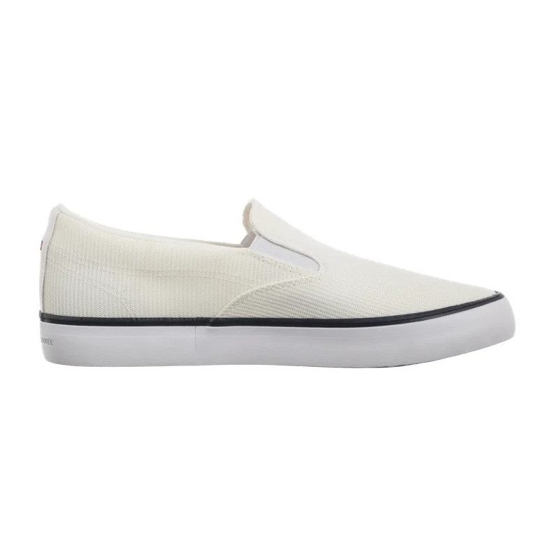 Tommy Hilfiger TH Hi Vulc Core Low II Slipon White FM0FM005514 YBS (TH1362-a) tossud