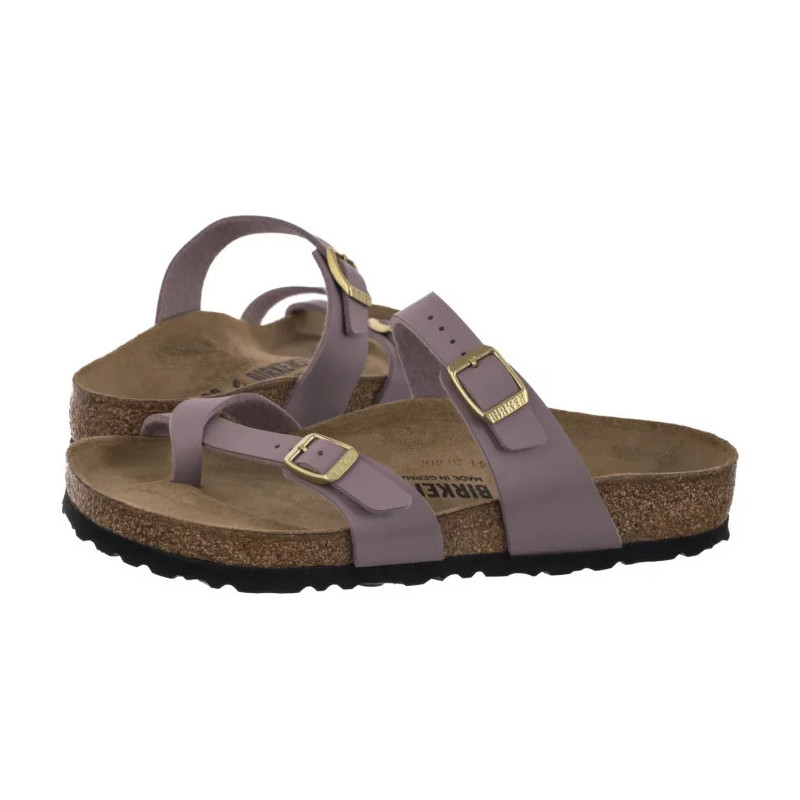 Birkenstock Mayari Nubuck Faded Purple 1030341 (BK83-d) kingad