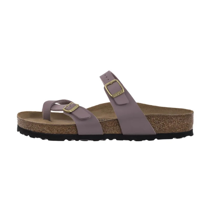 Birkenstock Mayari Nubuck Faded Purple 1030341 (BK83-d) kingad