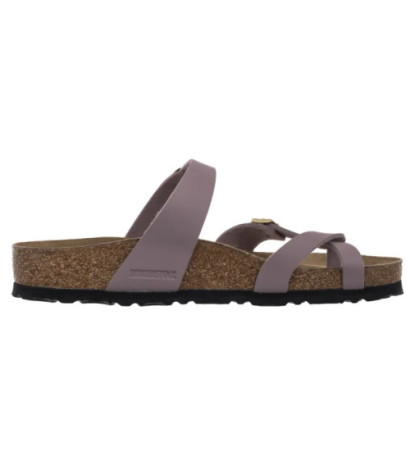 Birkenstock Mayari Nubuck Faded Purple 1030341 (BK83-d) kingad