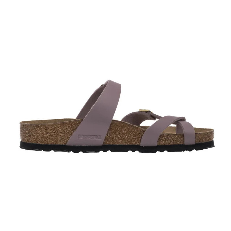 Birkenstock Mayari Nubuck Faded Purple 1030341 (BK83-d) kingad