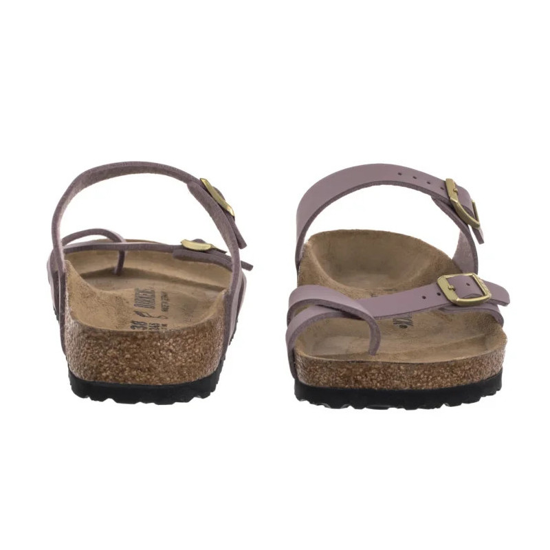 Birkenstock Mayari Nubuck Faded Purple 1030341 (BK83-d) kingad