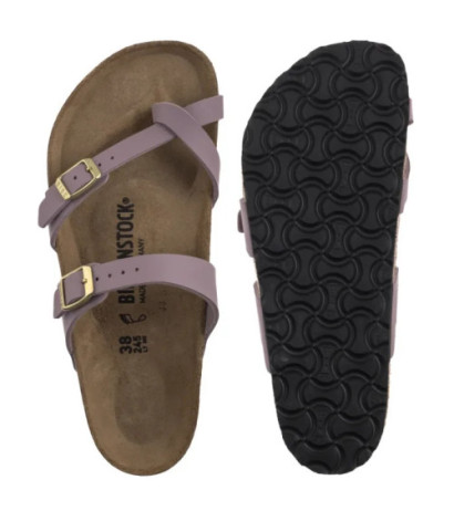 Birkenstock Mayari Nubuck Faded Purple 1030341 (BK83-d) kingad