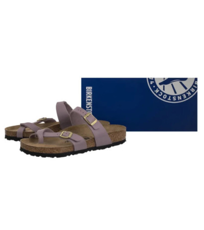 Birkenstock Mayari Nubuck Faded Purple 1030341 (BK83-d) kingad