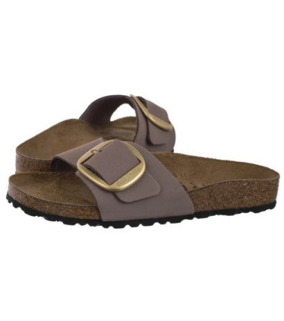 Birkenstock Madrid Big Buckle Faded Purple 1030517 (BK170-l) Naiste kingad/klappide klapid