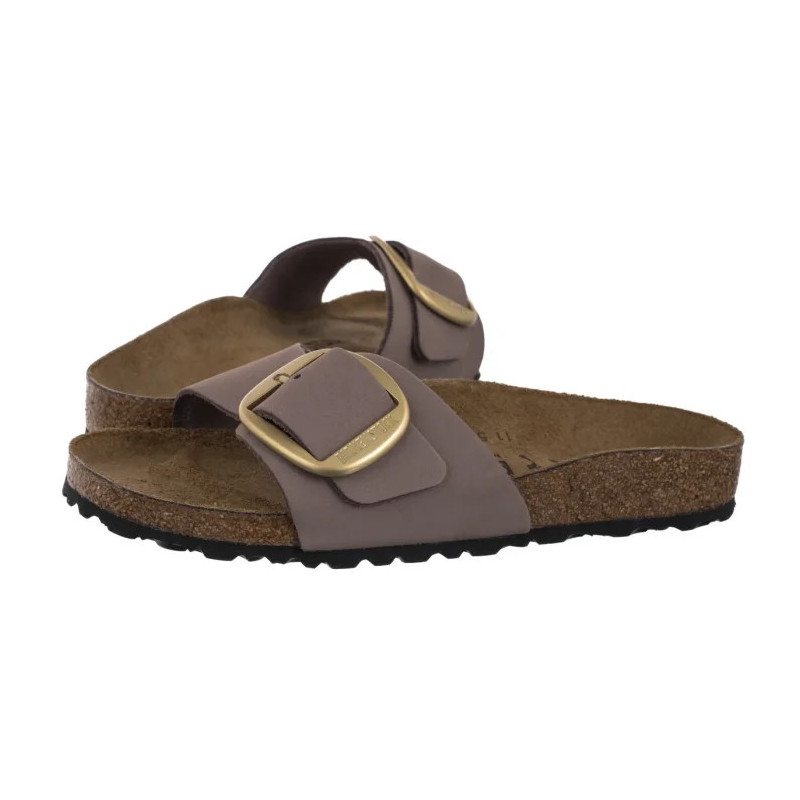Birkenstock Madrid Big Buckle Faded Purple 1030517 (BK170-l) Naiste kingad/klappide klapid