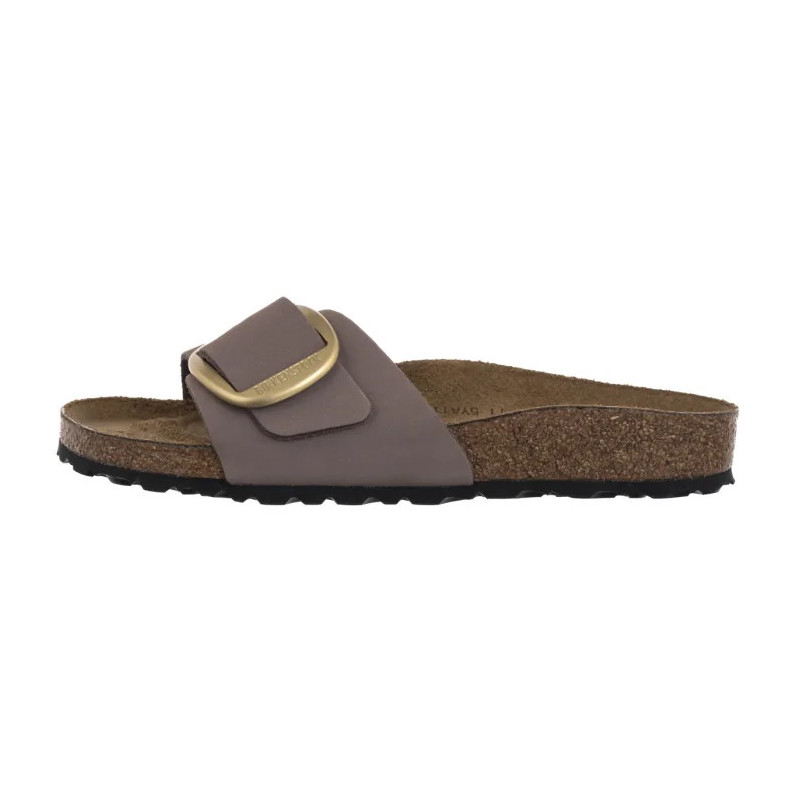 Birkenstock Madrid Big Buckle Faded Purple 1030517 (BK170-l) Naiste kingad/klappide klapid