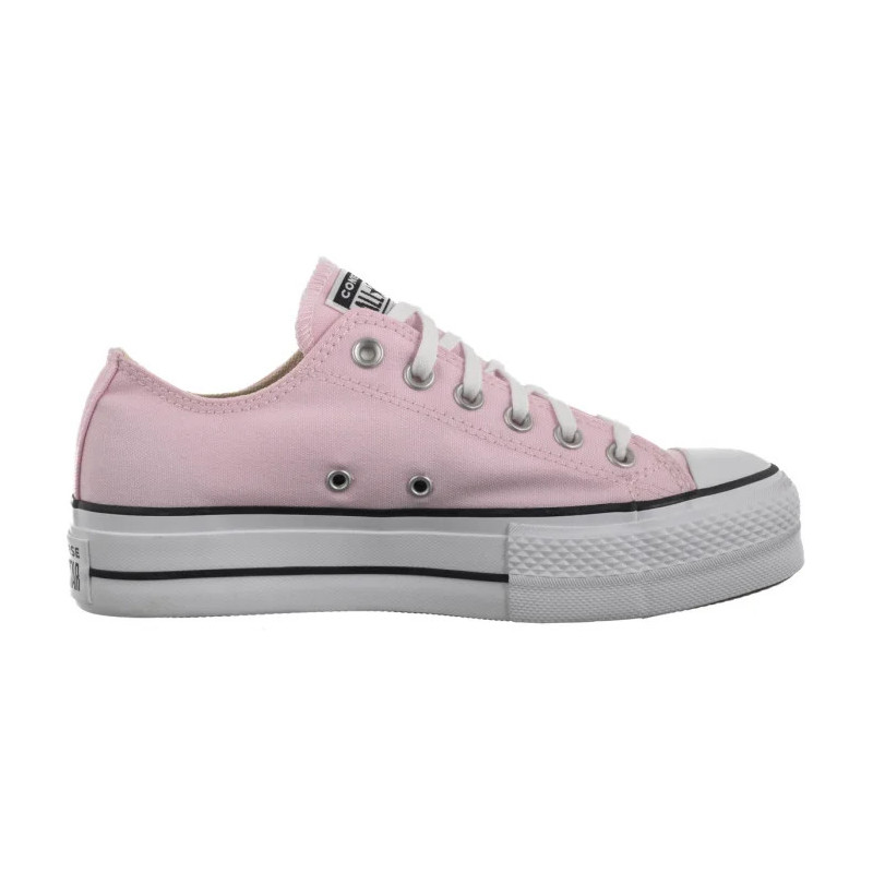 Converse CTAS Lift Ox Sugar Berry/White/Black A11875C (CO606-f) kingad