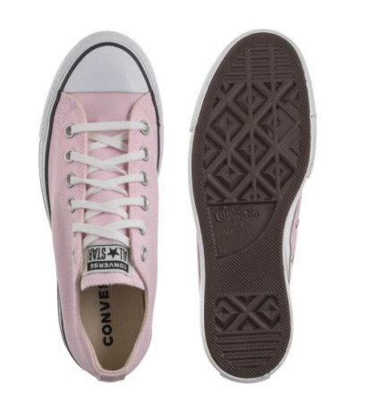 Converse CTAS Lift Ox Egret/Navy/Burnt Honey A03829C (CO606-f) kingad