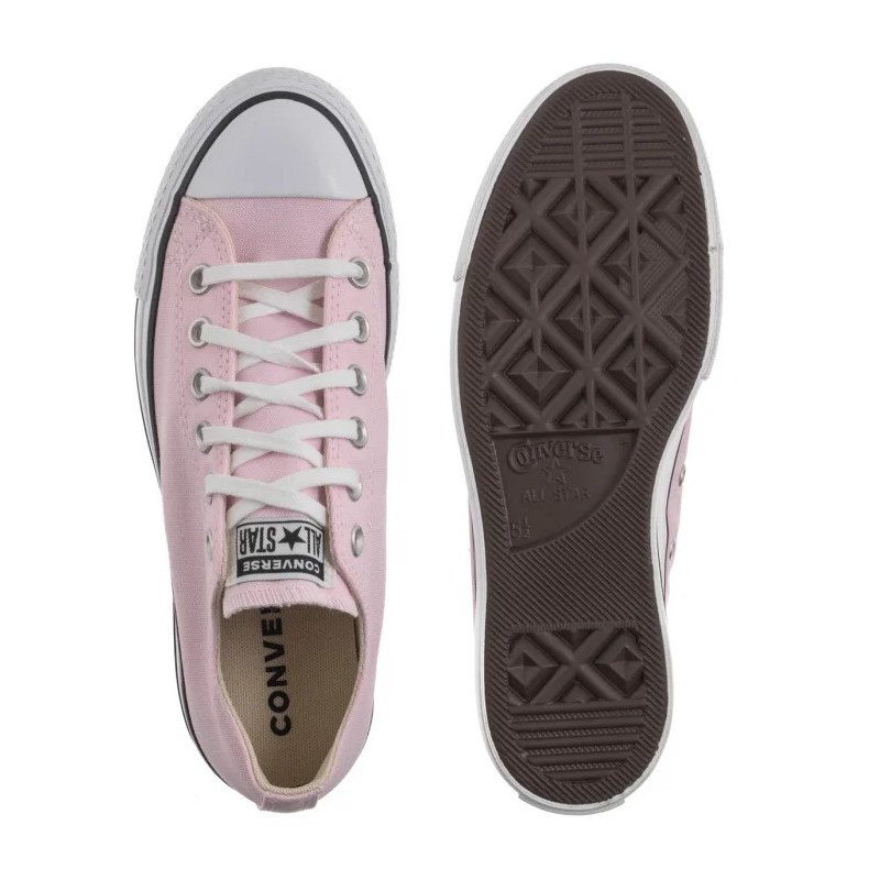 Converse CTAS Lift Ox Egret/Navy/Burnt Honey A03829C (CO606-f) kingad