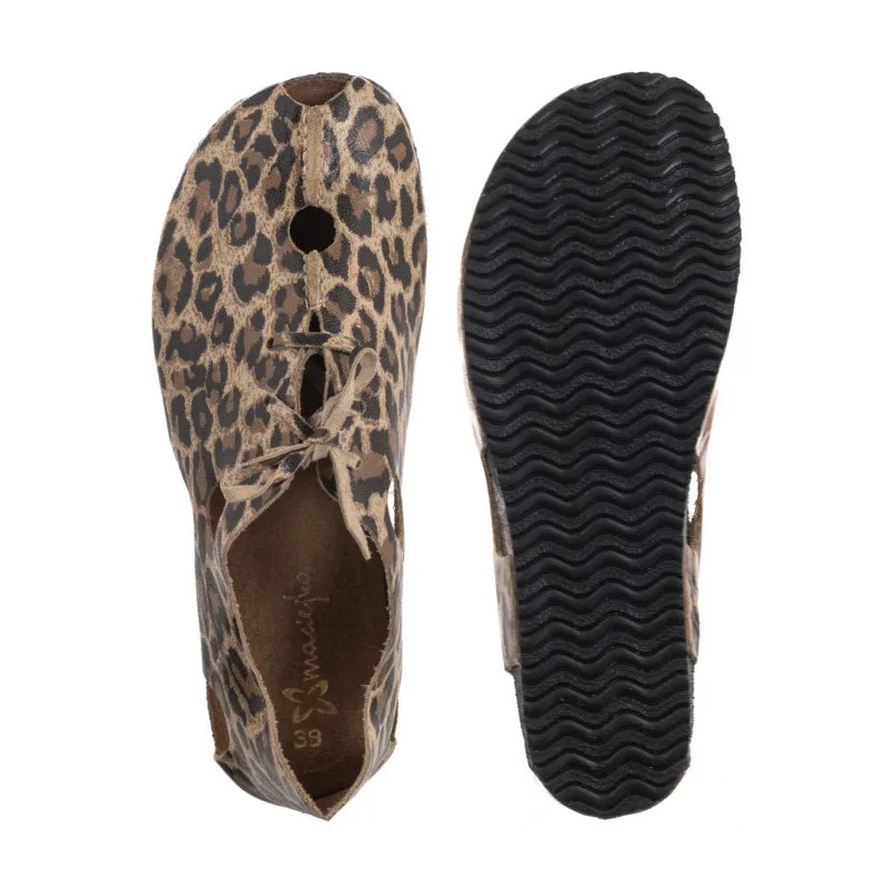 Maciejka Panterka 06431-16/00-6 (MA1403-a) kingad