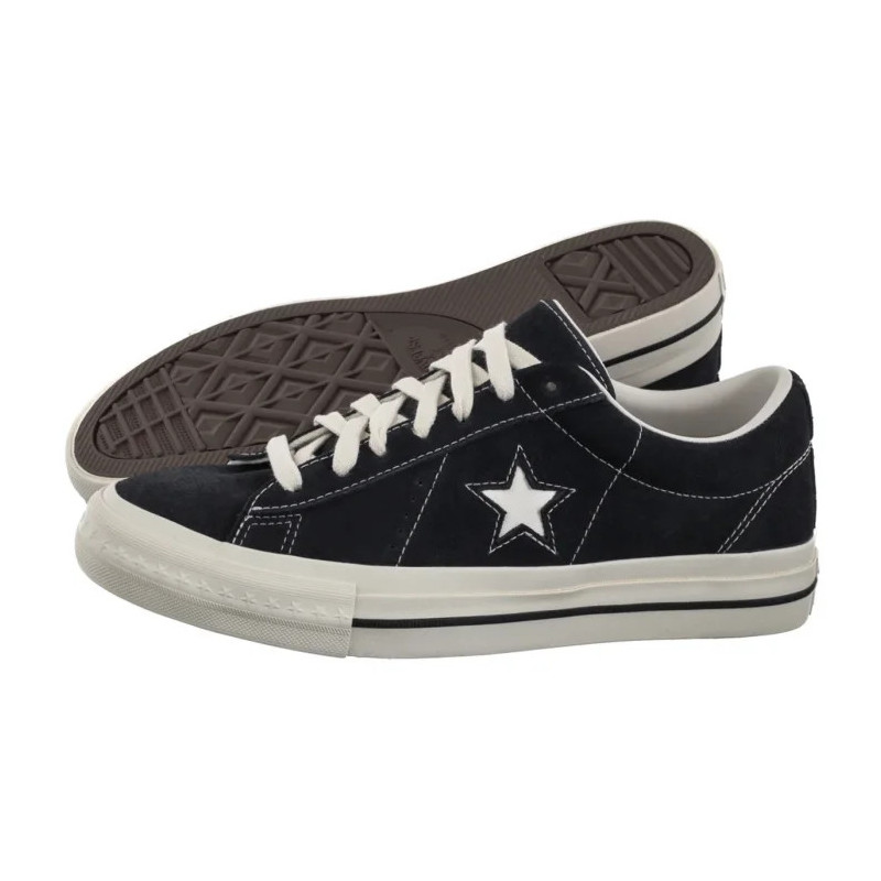 Converse One Star 95 Ox Black/Vintage White A14711C (CO786-a) kingad