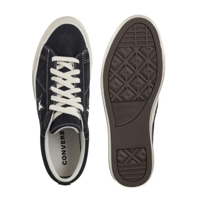 Converse One Star 95 Ox Black/Vintage White A14711C (CO786-a) kingad