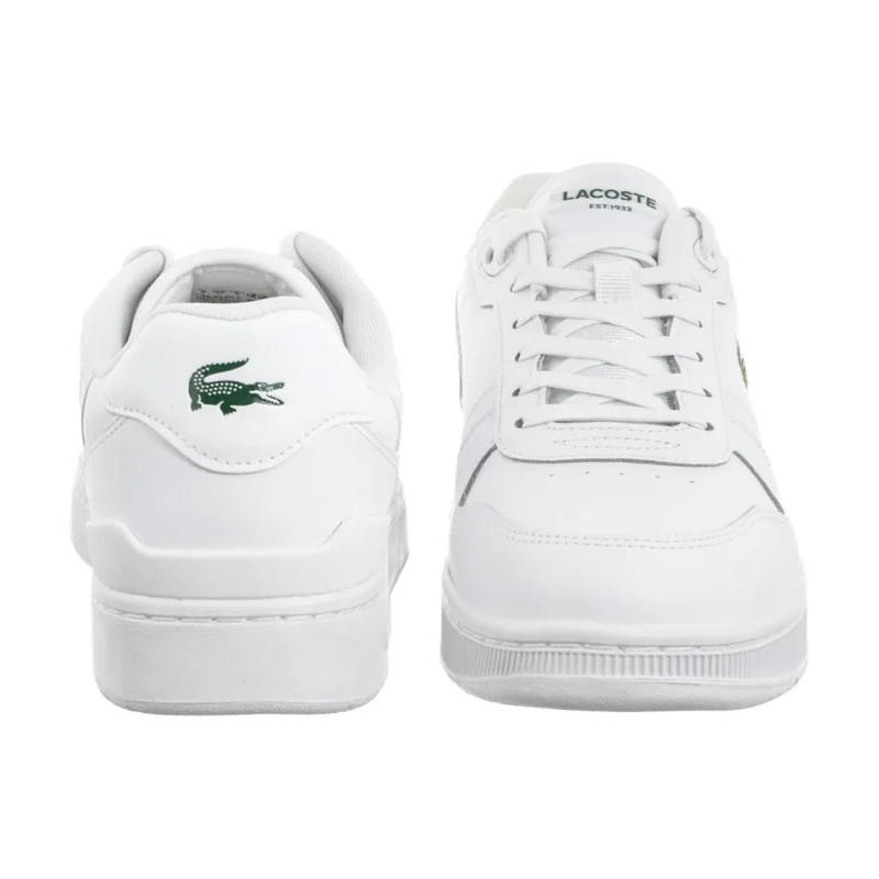 Lacoste T-Clip Set 224 2 Sma Wht/Wht 748SMA0031.21G (LC457-a) spordijalatsid