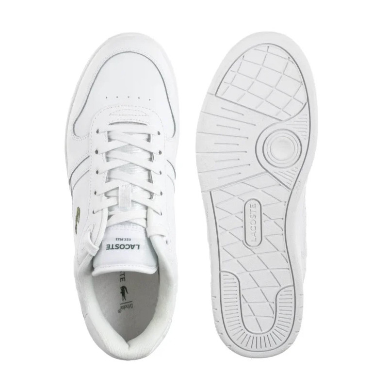 Lacoste T-Clip Set 224 2 Sma Wht/Wht 748SMA0031.21G (LC457-a) spordijalatsid
