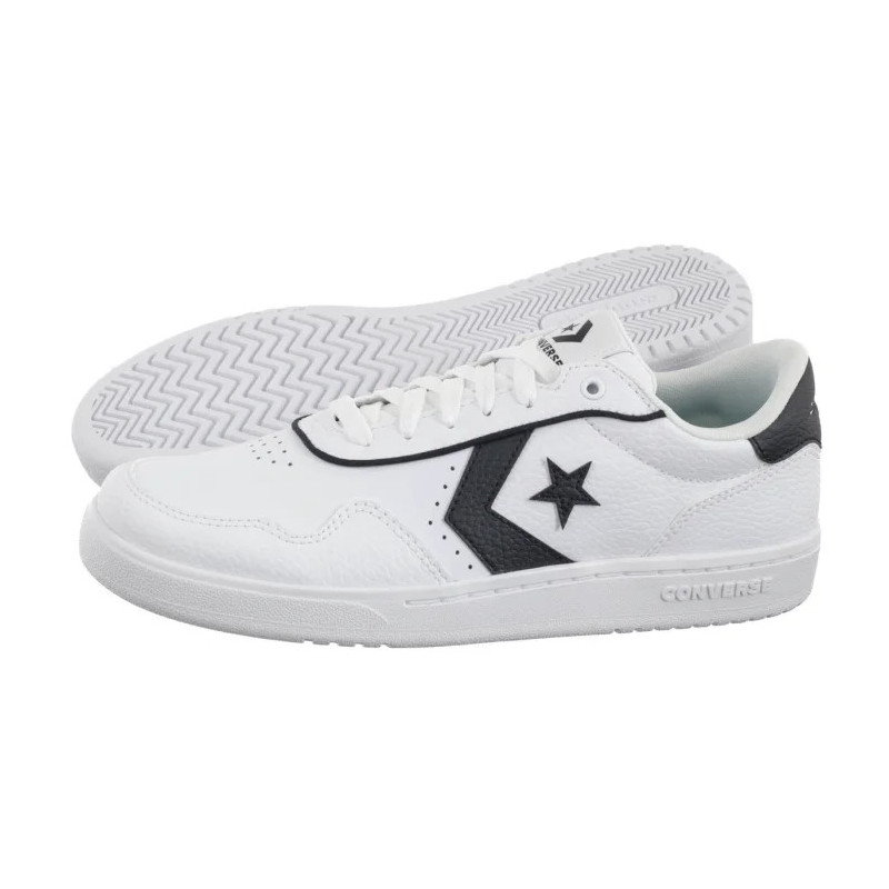 Converse Converse SC25 Ox White/Black/White A13318C (CO787-a) spordijalatsid