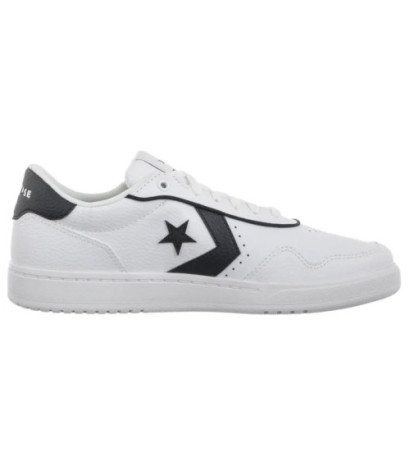 Converse Converse SC25 Ox White/Black/White A13318C (CO787-a) spordijalatsid