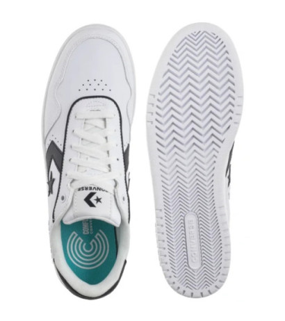 Converse Converse SC25 Ox White/Black/White A13318C (CO787-a) spordijalatsid
