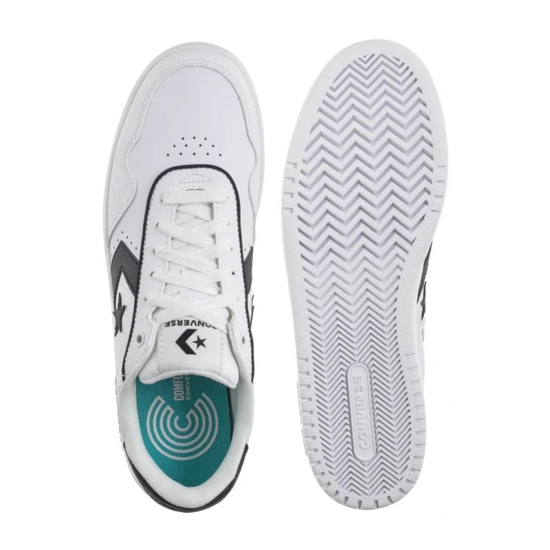 Converse Converse SC25 Ox White/Black/White A13318C (CO787-a) spordijalatsid