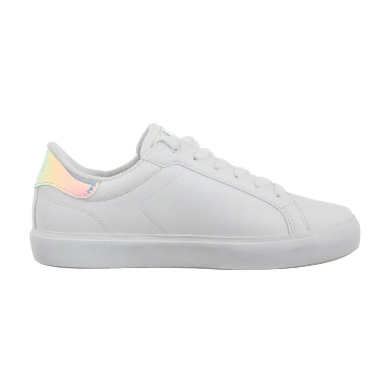 Lacoste Powercourt 124 3 Suj Wht/Lt Pink 747SUJ0013.1Y9 (LC456-a) spordijalatsid