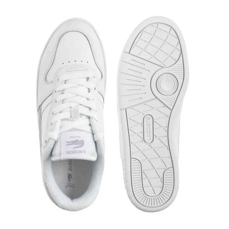 Lacoste T-Clip Plat 224 1 Sfa Wht/Wht 748SFA0046.21G (LC458-a) spordijalatsid