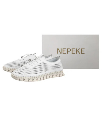 Nepeke Alija White (NP49-b) kingad