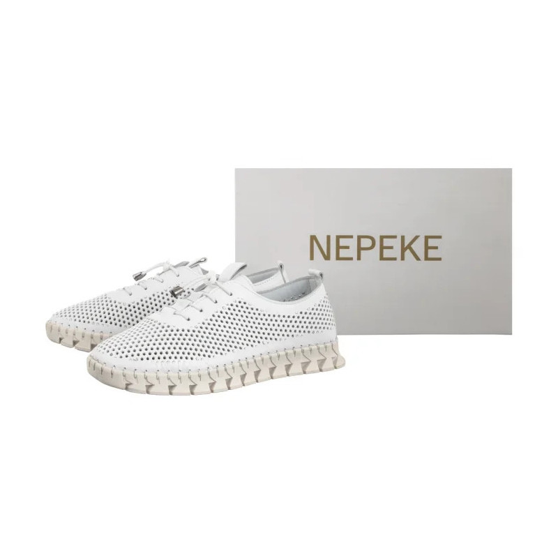 Nepeke Alija White (NP49-b) kingad