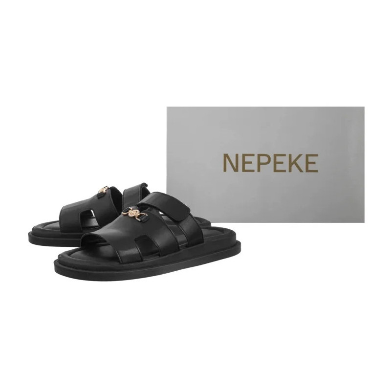 Nepeke Edin 02T SYH (NP56-a) Naiste kingad/klappide klapid