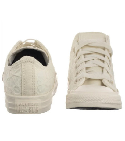 Converse CTAS Ox Egret/Egret/Egret A13515C (CO788-a) kingad