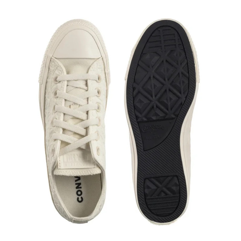 Converse CTAS Ox Egret/Egret/Egret A13515C (CO788-a) kingad