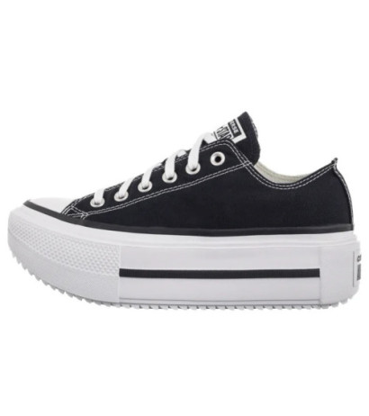 Converse CTAS Lift Double Stack Ox Black/White/Black A15490C (CO784-c) kingad