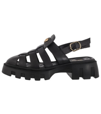 Nepeke Enver Black Leather (NP40-a) kingad