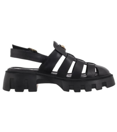 Nepeke Enver Black Leather (NP40-a) kingad